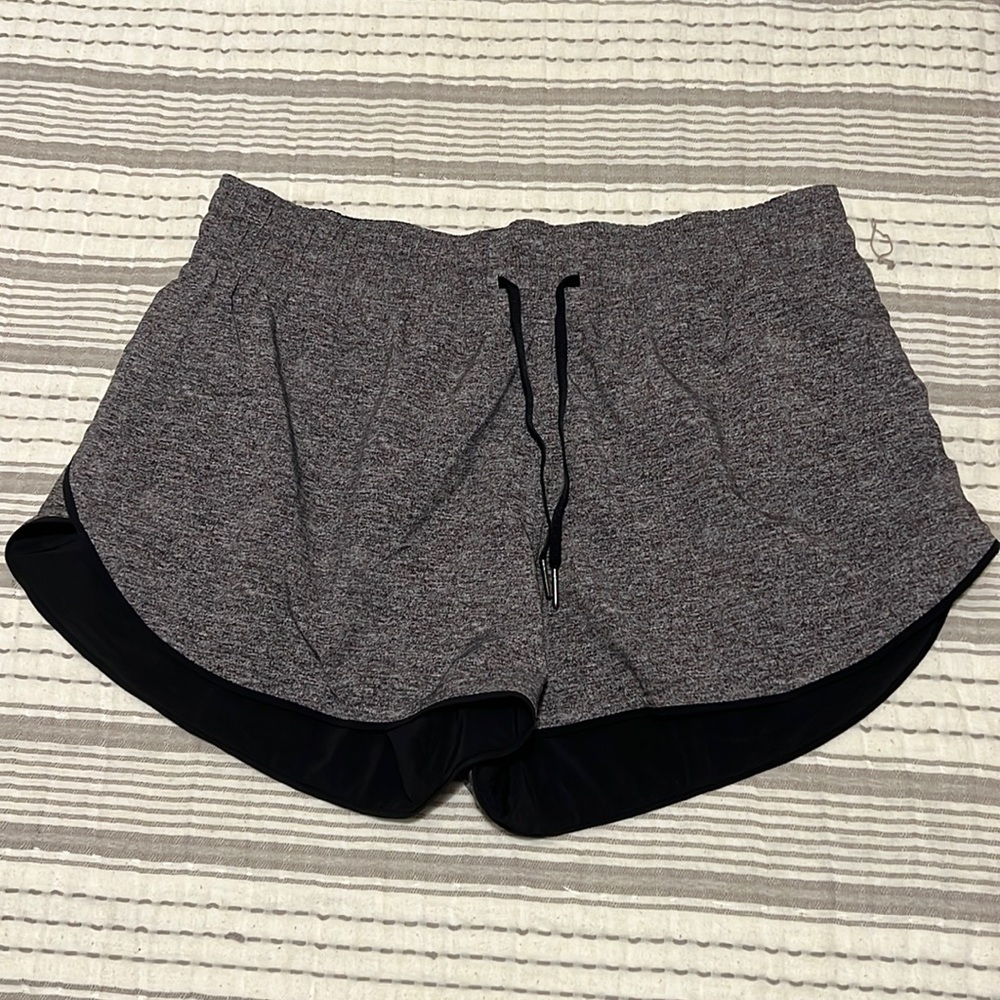 Lululemon Reversible shorts